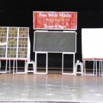 The first Sudoku show done in Mumbai, India