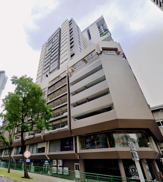 One Claymore (Building)